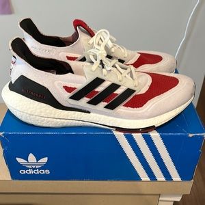 Louisville Adidas Ultra Boost Size 14. Barely Worn